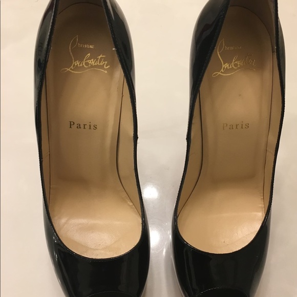 Christian Louboutin’s - Picture 5 of 5